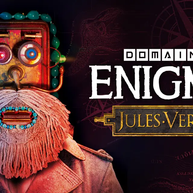 Exposition immersive interactive - Les aventures de Jules Verne_Saint-Marc-Jaumegarde