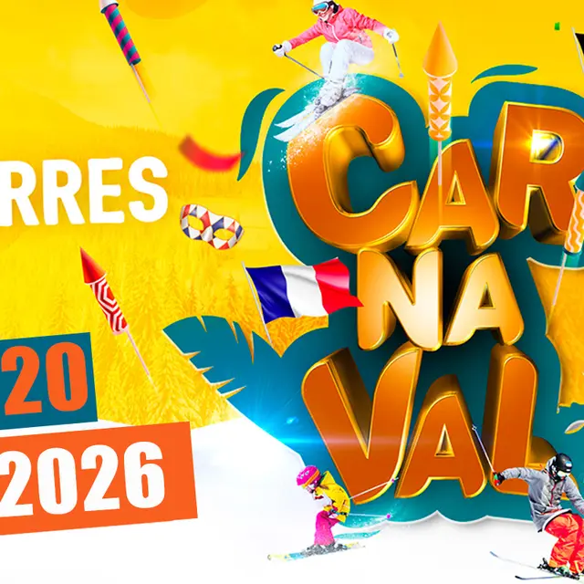 Semaine Carnaval aux Orres_Les Orres