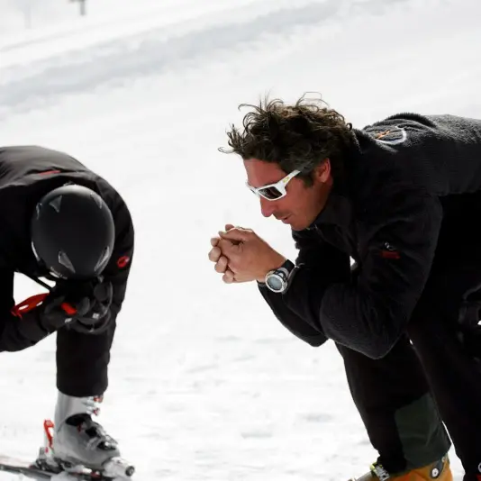 xspeed ski tour Morzine