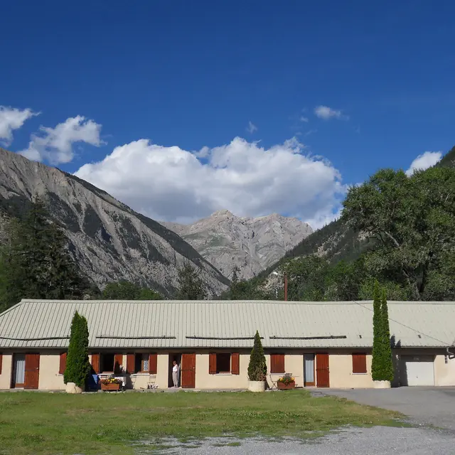 Gîtes de Champ Félèze - La Condamine-Châtelard