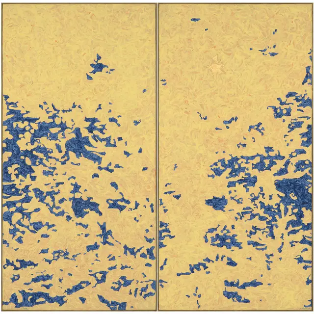 Exposition JARDIN MIROIR DE JEAN-PAUL AGOSTI, Saint-Paul de Vence