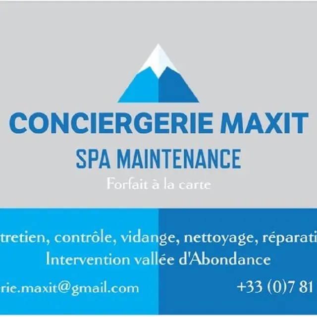 Conciergerie Maxit