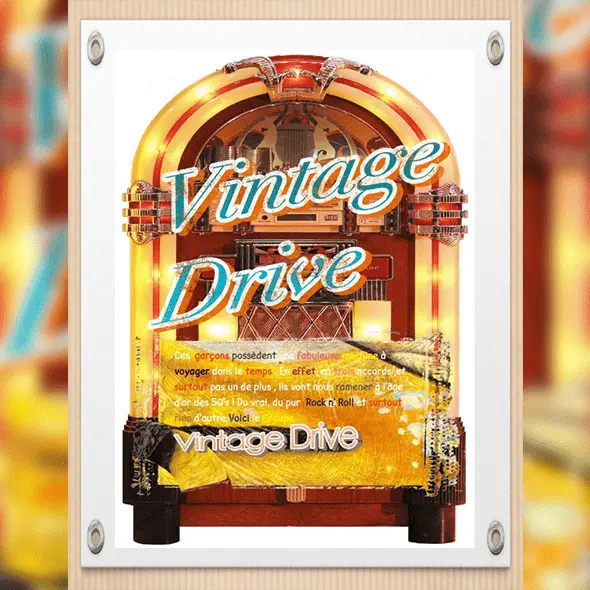 Vintage Drive - Saint André_Saint-André-de-la-Roche