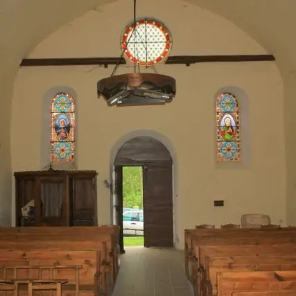 Saint Pierre la Chapelle Montclar