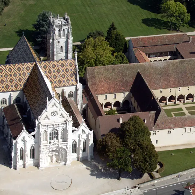 Vue aérienne