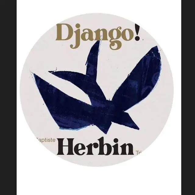 Django- Baptiste Herbin Trio_Marseille