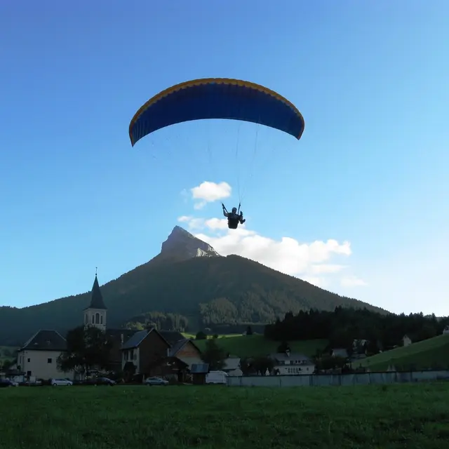 Les gens d'air