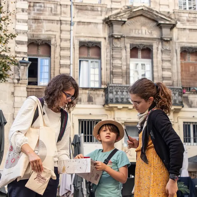 Intrigue dans la ville