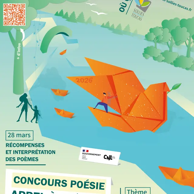 Printemps des Poètes