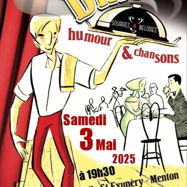 Le Dîner_Menton
