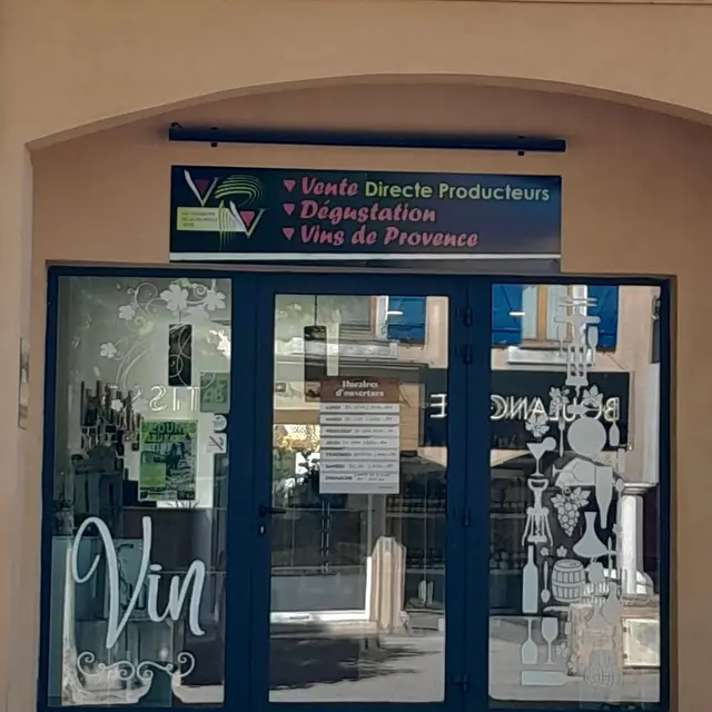 Cave des vignerons de la Provence Verte - Garéoult