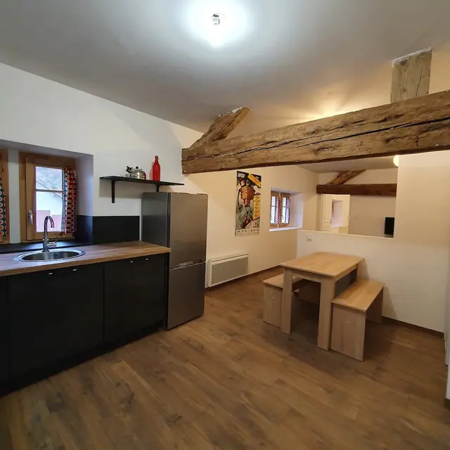 Appartement Le Gajine 4 personnes à Ax les Thermes