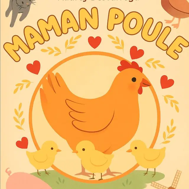 Maman poule interprété par Léa Zatte_Marseille