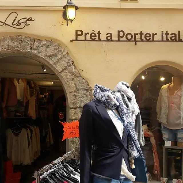 Lise Boutique Sanary