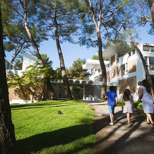 Visite guidée de la Fondation Maeght