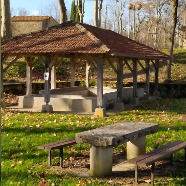 Aire de pique-nique de Verfeil_Verfeil