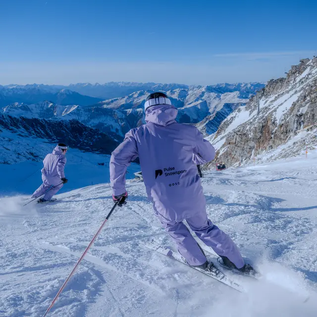Ski Lessons in Verbier – Pulse Snowsports