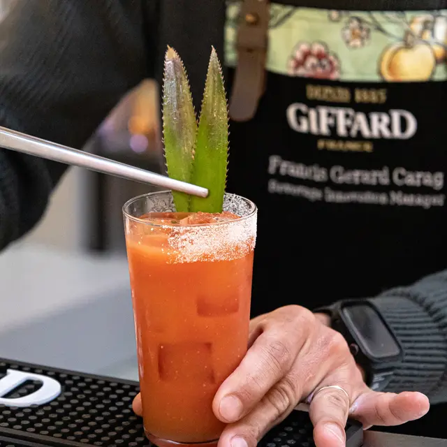 Atelier cocktails