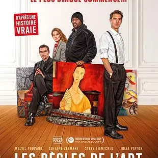Mon jeudi cinéma - LES REGLES DE L'ART_Saint-Gervais-les-Bains
