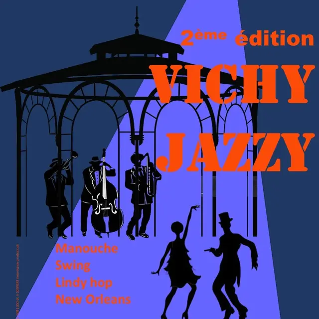 Vichy Jazzy 2025