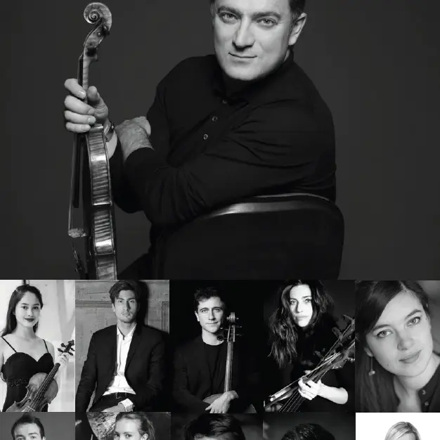 La Vague Classique : Renaud Capuçon et Cie_Six-Fours-les-Plages