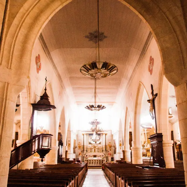 Église Sainte Catherine