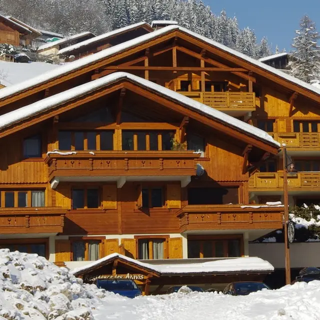 Résidence les Aravis