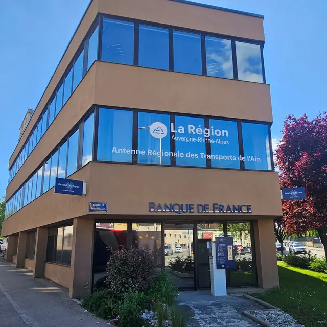 Bâtiment Banque de France