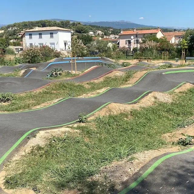 Pumptrack Pegomas