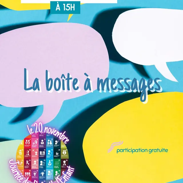 La boîte à messages_La Couarde-sur-Mer