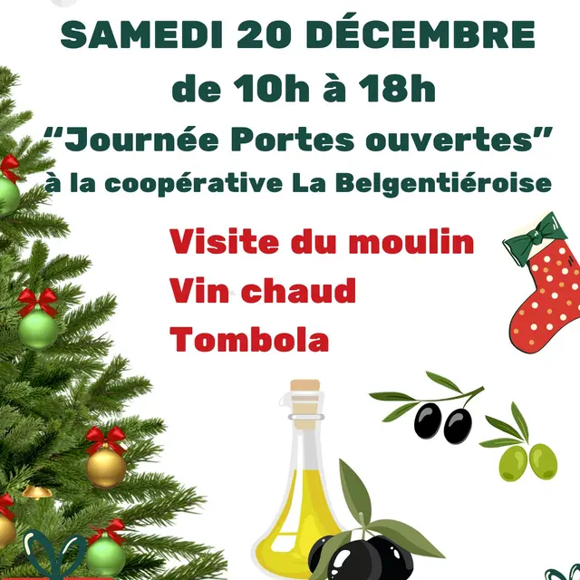 Journée portes ouvertes