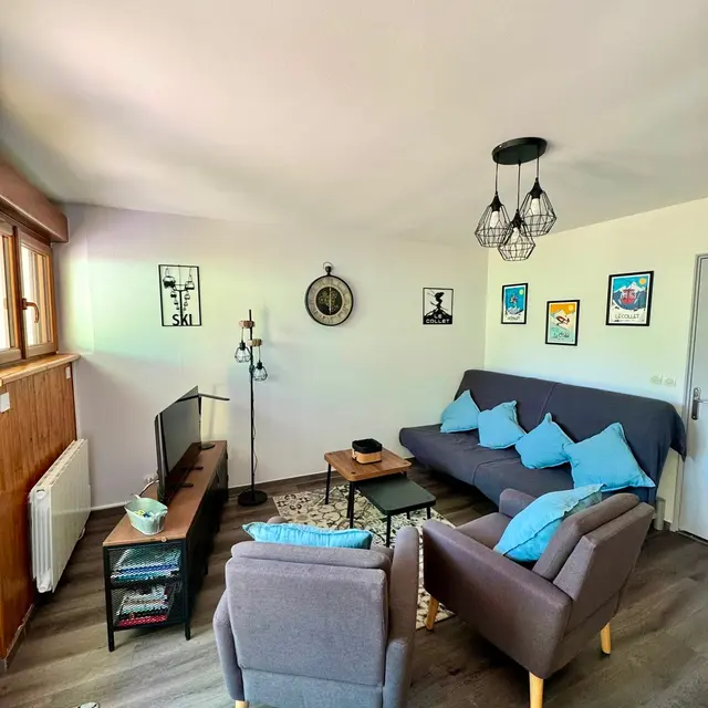 Appartement Plein Ciel N°4_Le Collet