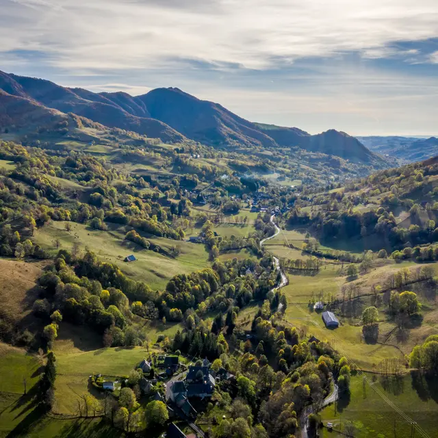 Trail - Le Tour de Mandailles
