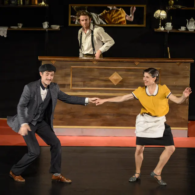 Théâtre Prohibition_La Roche-sur-Foron