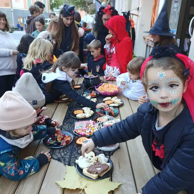 Carnaval d’Isola Village_Isola