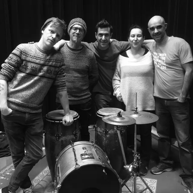 Blue Bam Bam Orchestra