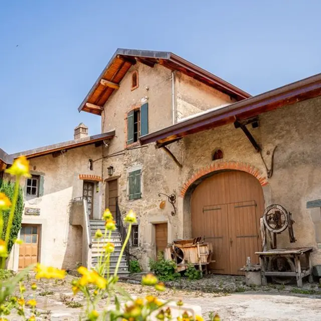 Musée d'art et de folklore régional_Fessy