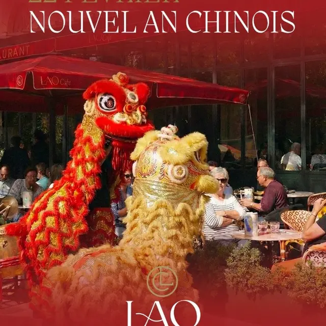 Le Nouvel An chinois au LAO Café_Arles