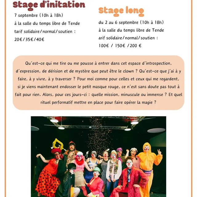 Stage 