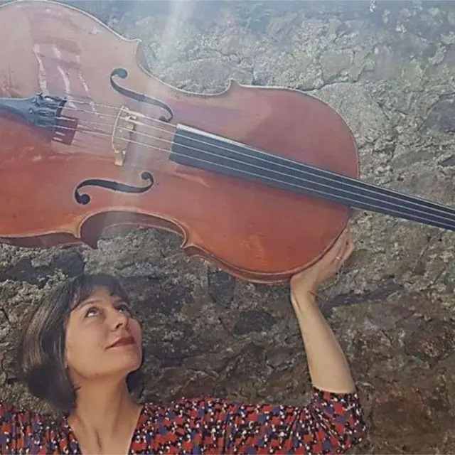 EVE_Festival Les Trois Chaises : Ballade en violoncelle_Allègre
