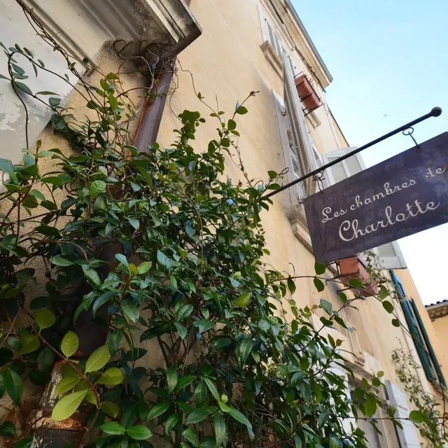 Les Chambres de Charlotte