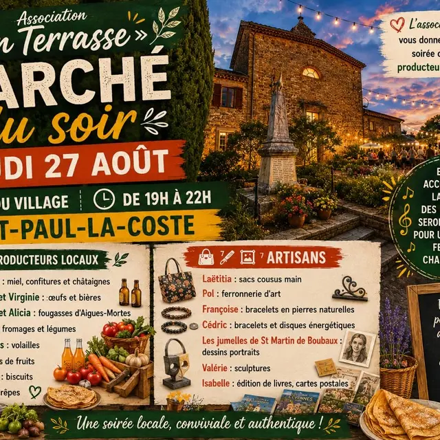 Affiche