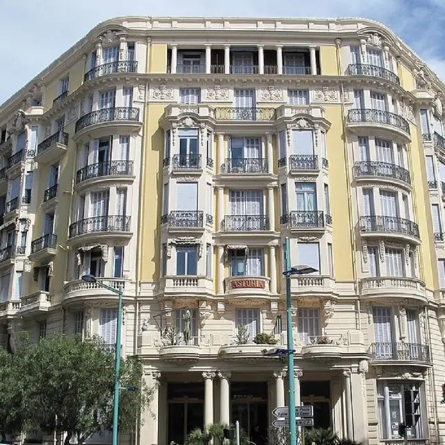 Ancien Palace : Hôtel Astoria