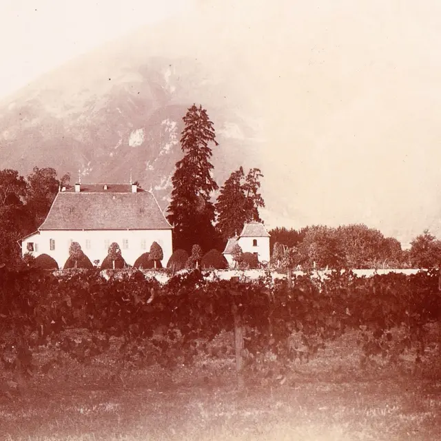 A la découverte de l’histoire d’Annecy-Le-Vieux !_Annecy