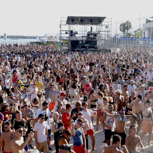 Les Plages Electroniques