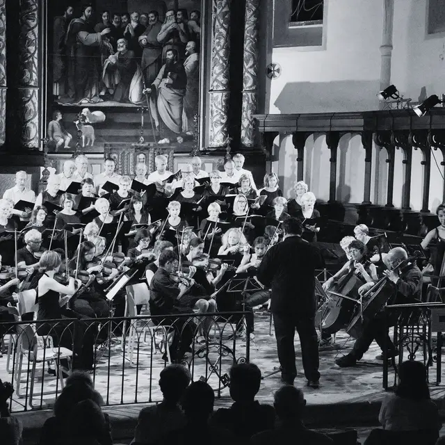 Concert de la Ste Cécile au profit de PHI Var - Festival de Musique de Toulon 25-26_Toulon