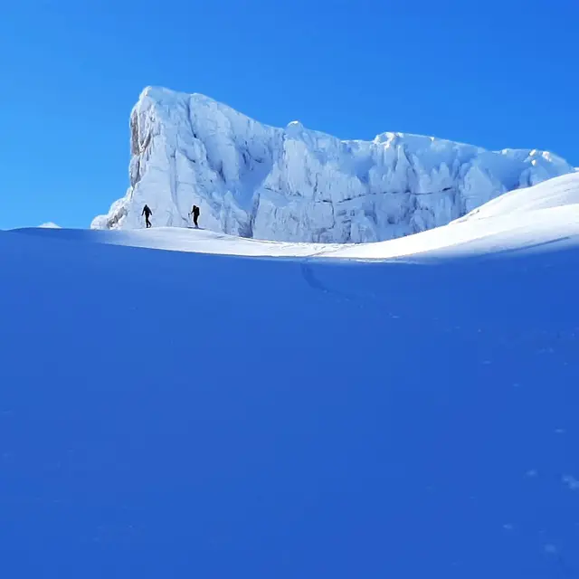 Ski de randonnée