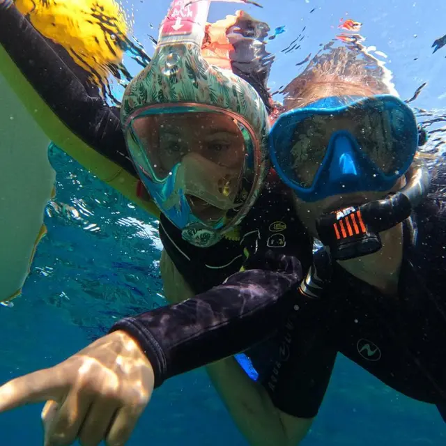 Sortie en mer à la journée
