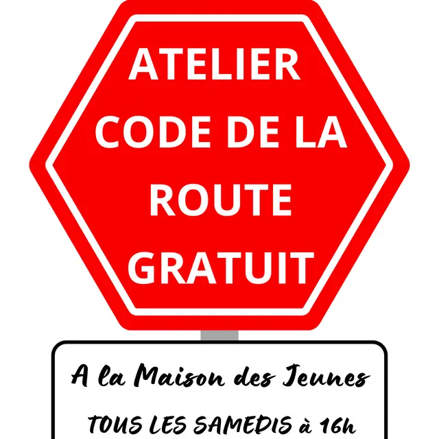 Atelier code de la route_Breil-sur-Roya