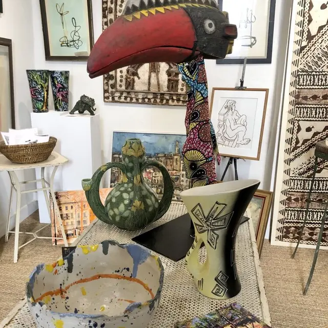 Galerie Bis - Cotignac